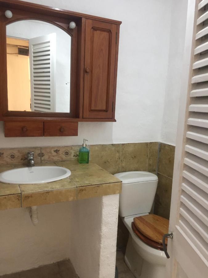 Хостел Casa Calma Колония-дель-Сакраменто Экстерьер фото