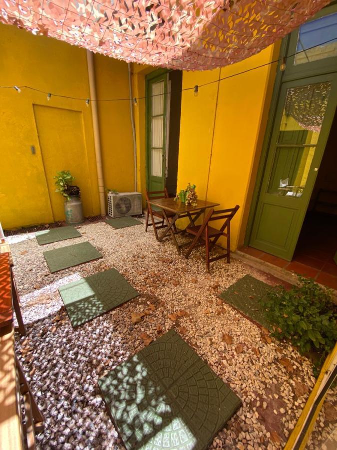 Хостел Casa Calma Колония-дель-Сакраменто Экстерьер фото
