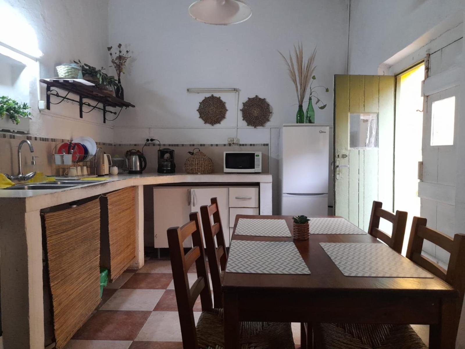 Хостел Casa Calma Колония-дель-Сакраменто Экстерьер фото